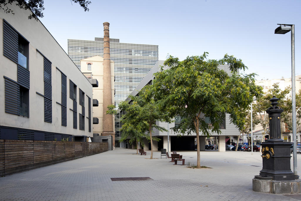 Sealona Beach Lofts Apartments Барселона Номер фото